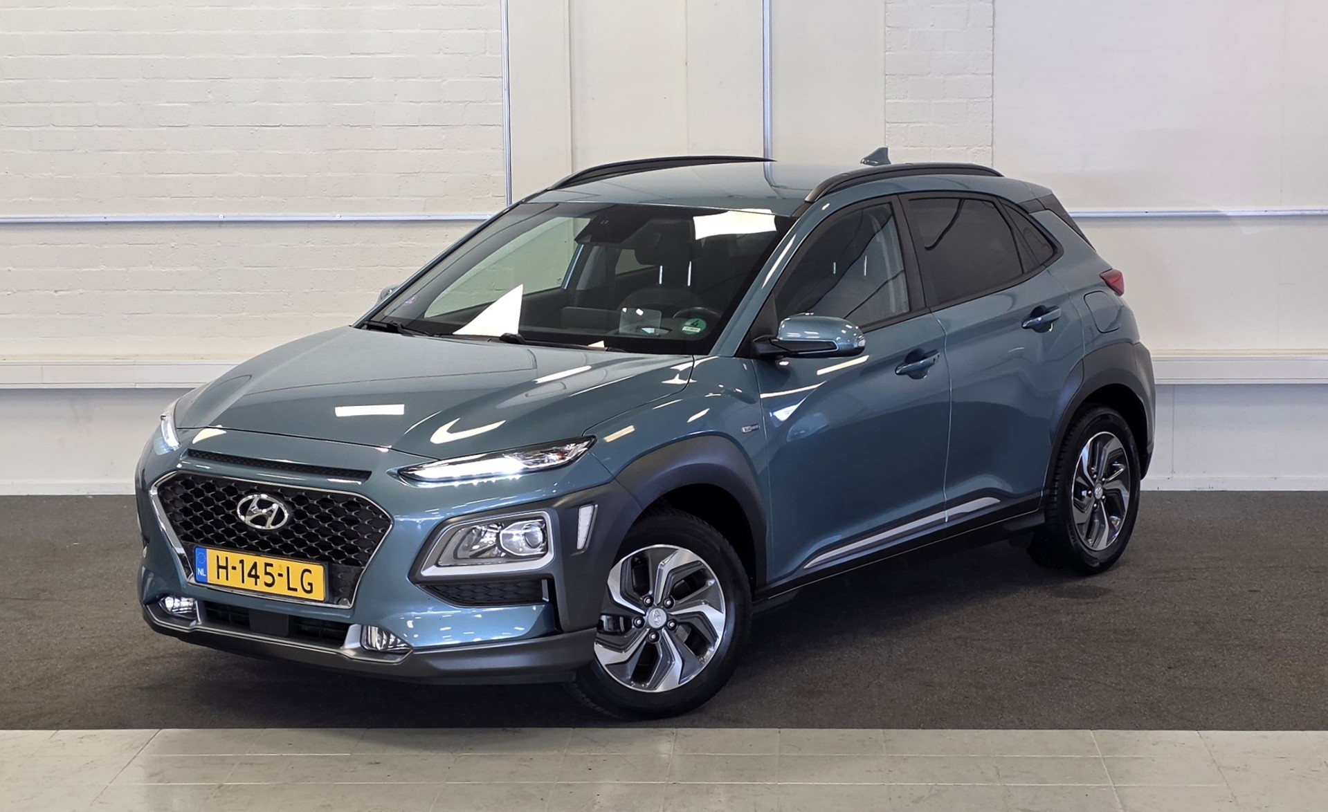 Foto van Hyundai Kona