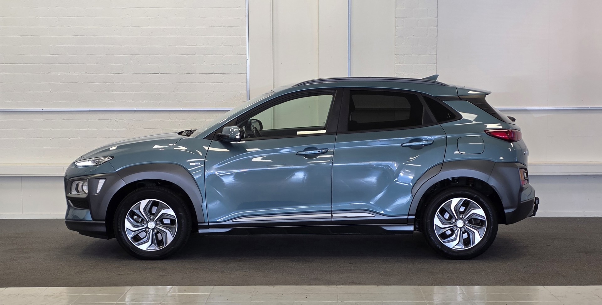 Foto van Hyundai Kona