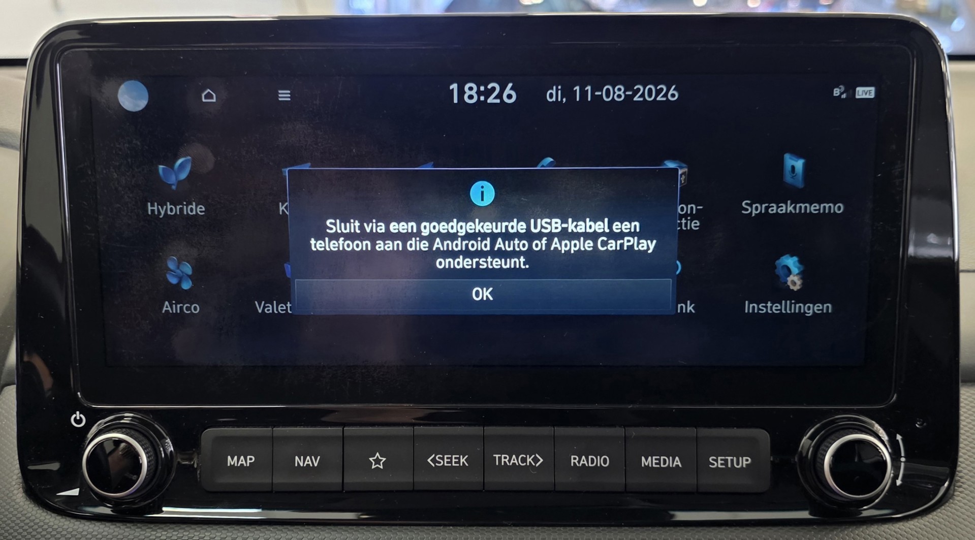 Foto van Hyundai Kona
