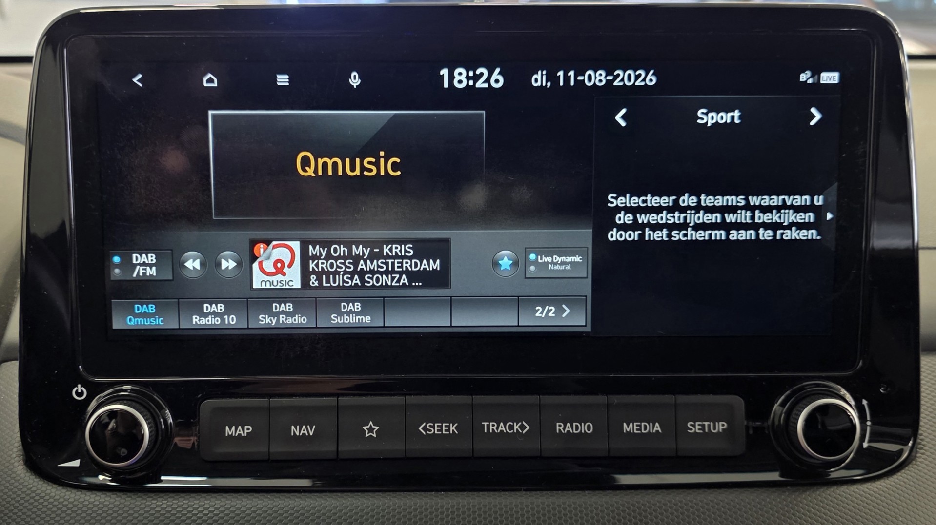 Foto van Hyundai Kona