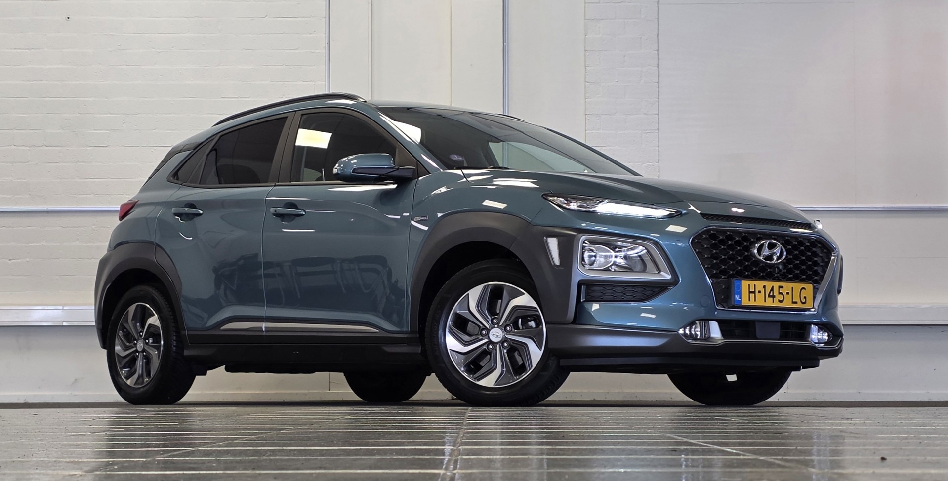 Foto van Hyundai Kona