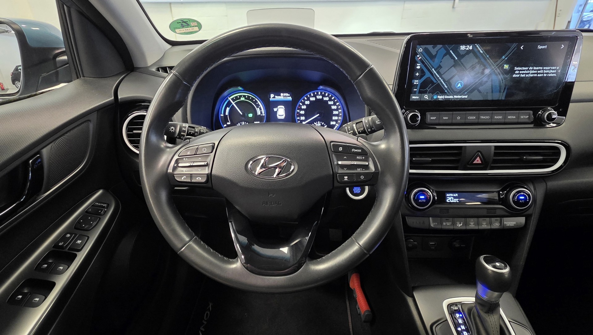Foto van Hyundai Kona