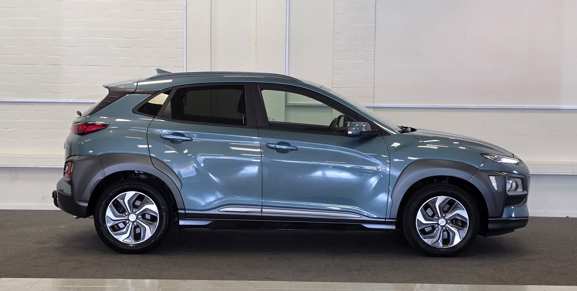 Foto van Hyundai Kona