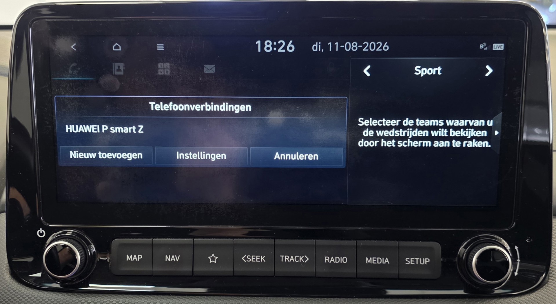 Foto van Hyundai Kona