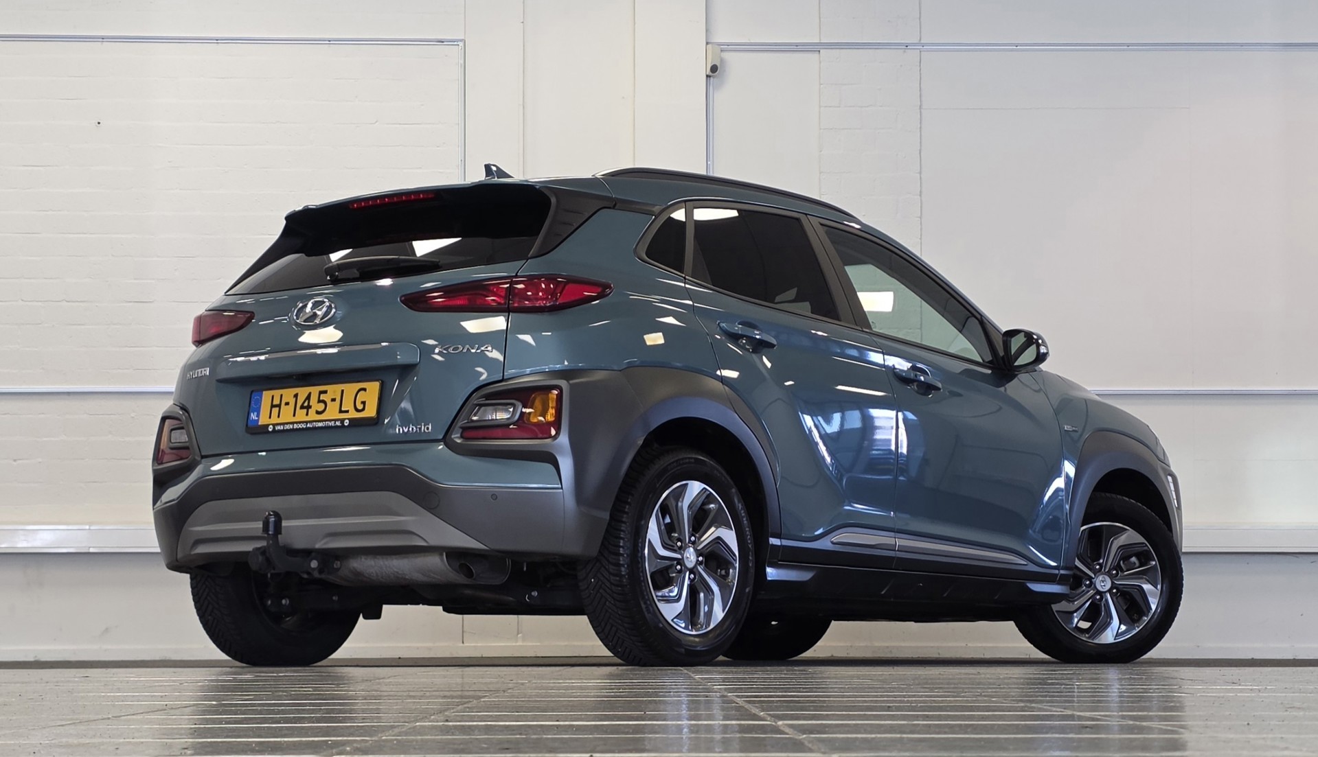 Foto van Hyundai Kona