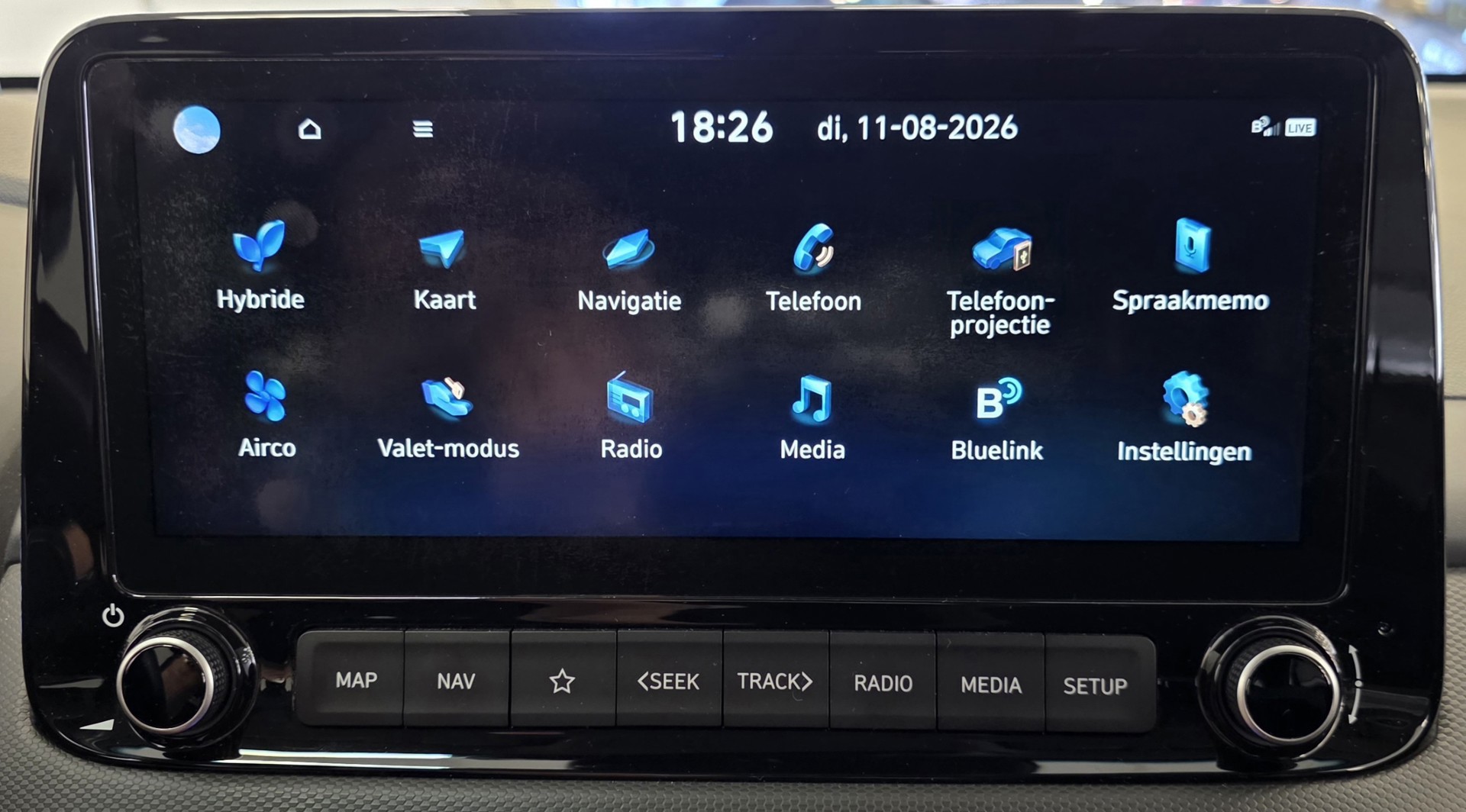 Foto van Hyundai Kona