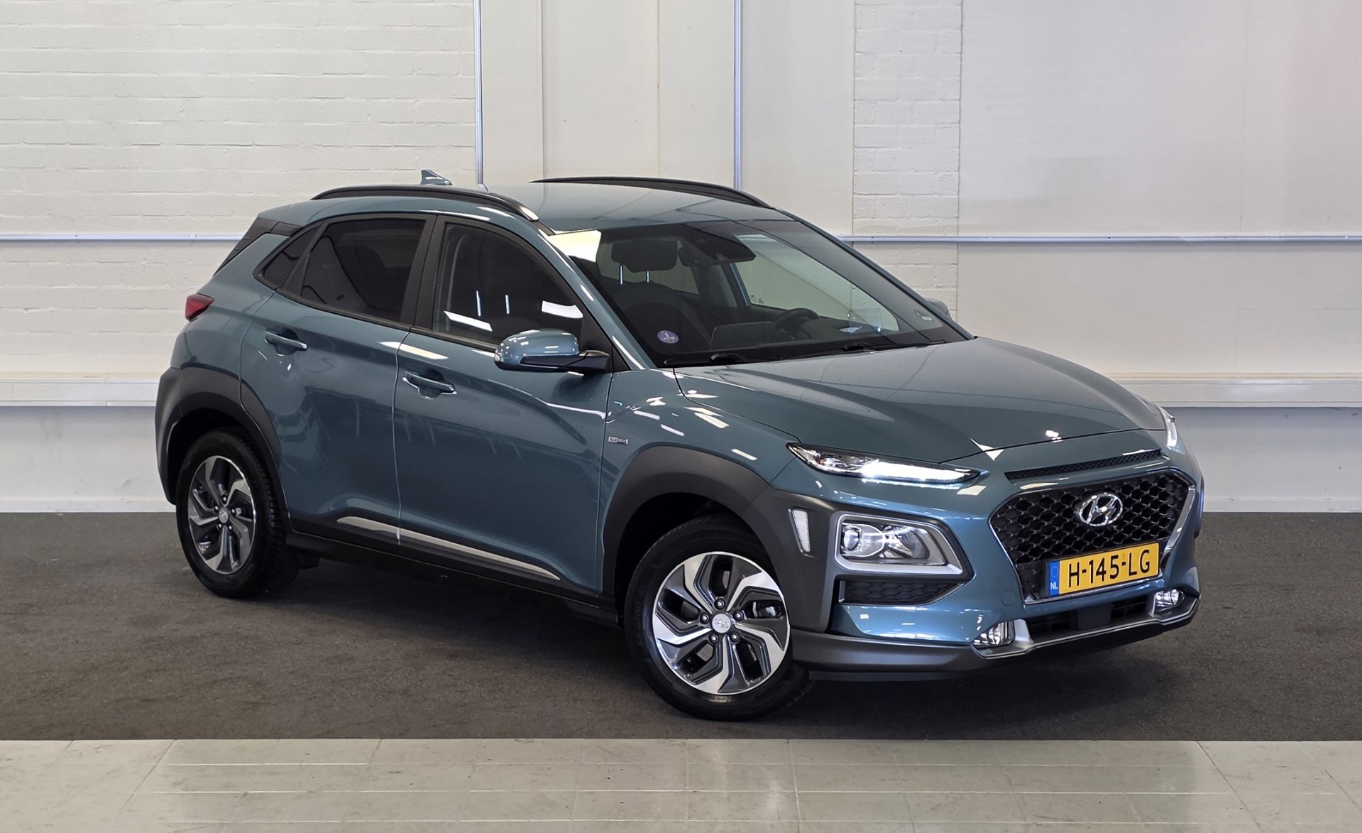 Foto van Hyundai Kona