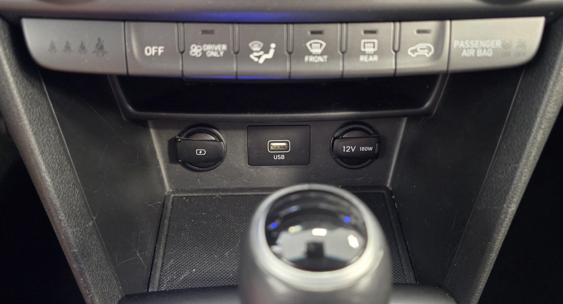 Foto van Hyundai Kona