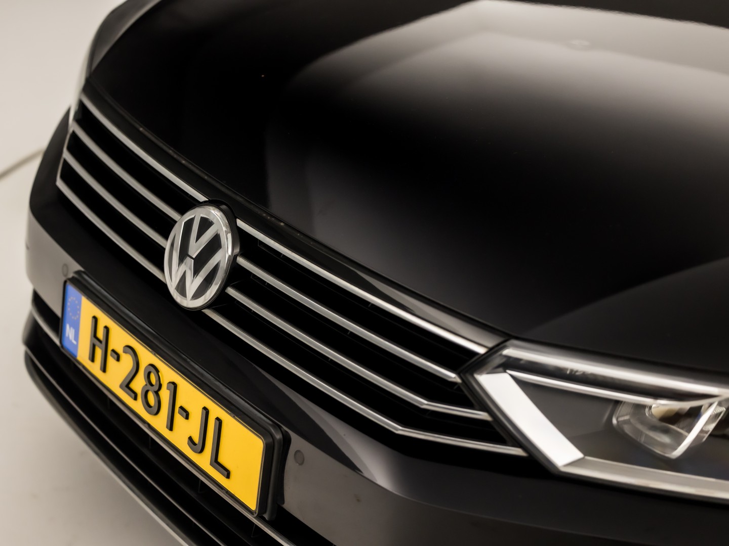 Foto van Volkswagen Passat