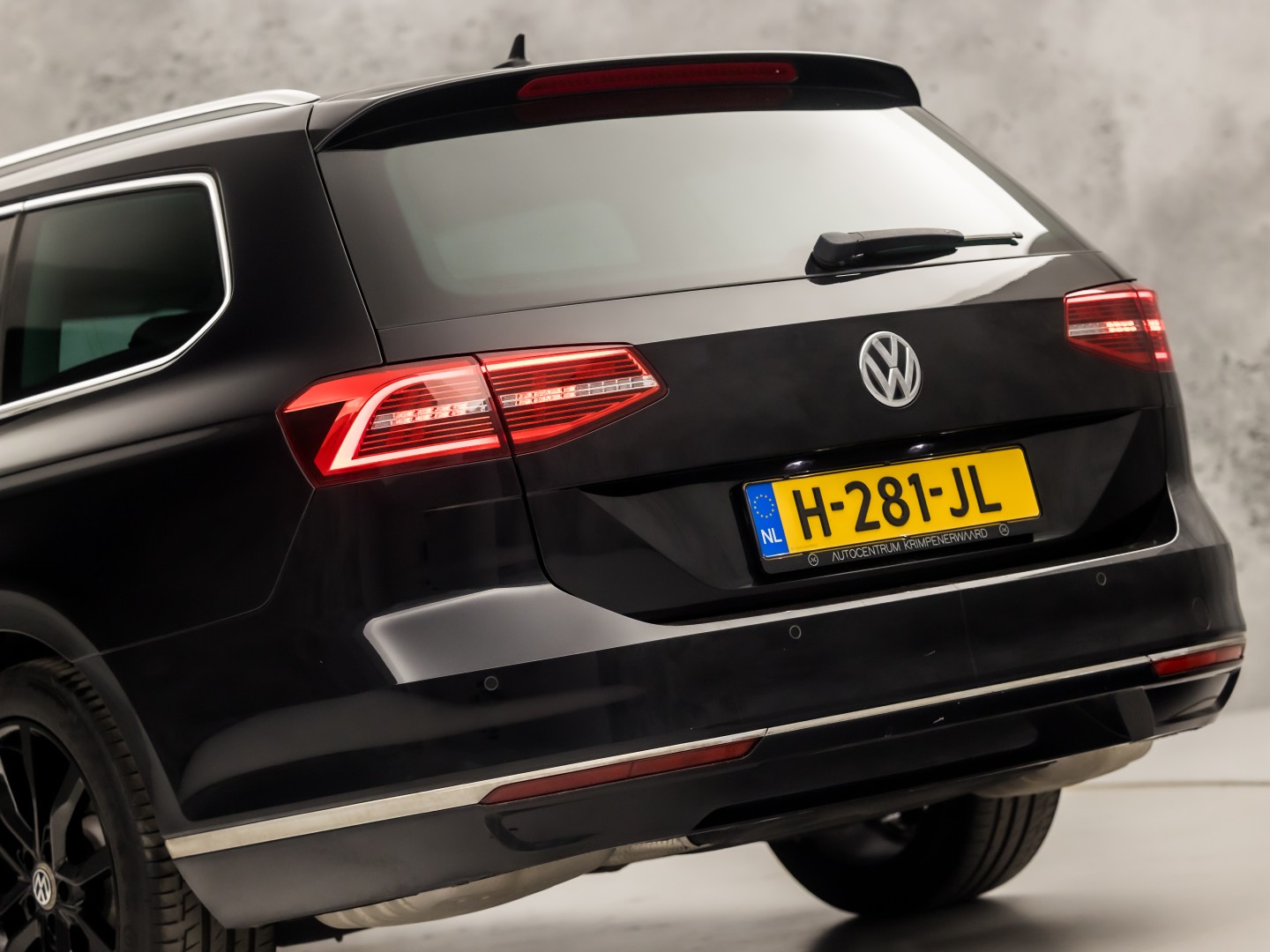 Foto van Volkswagen Passat