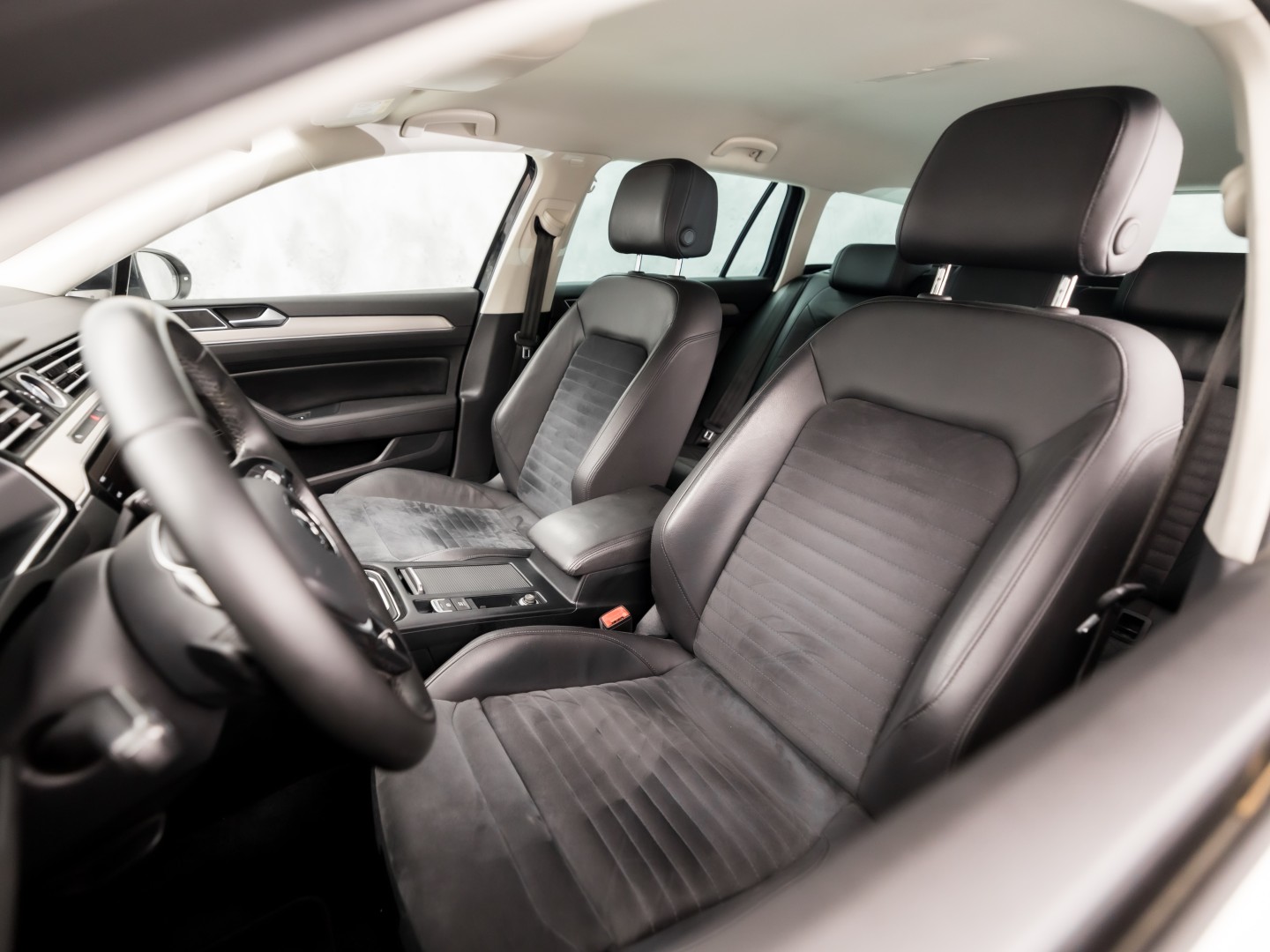 Foto van Volkswagen Passat
