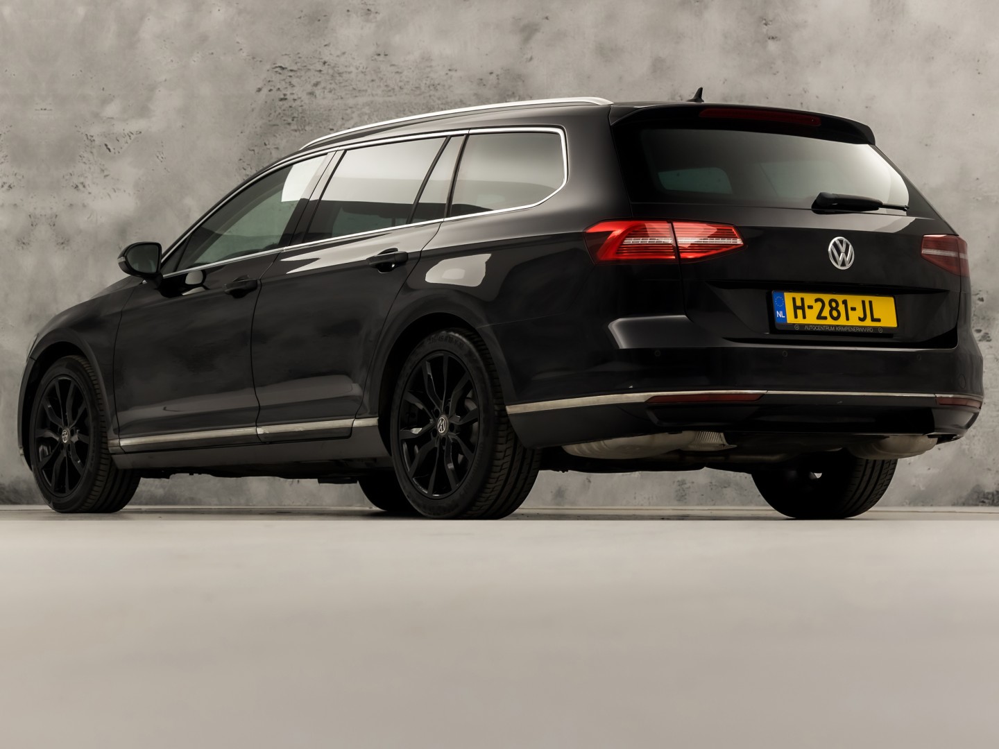 Foto van Volkswagen Passat
