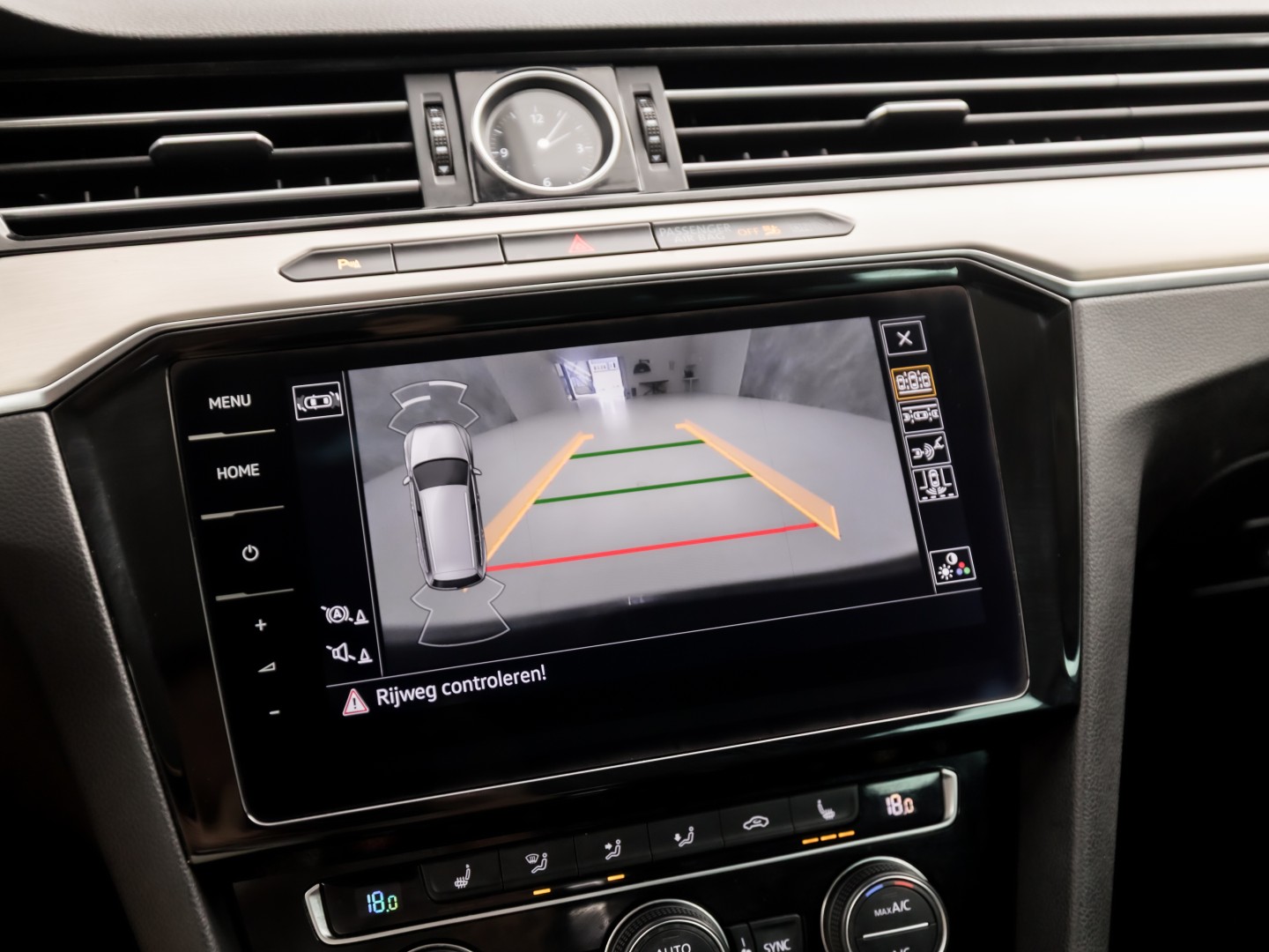 Foto van Volkswagen Passat