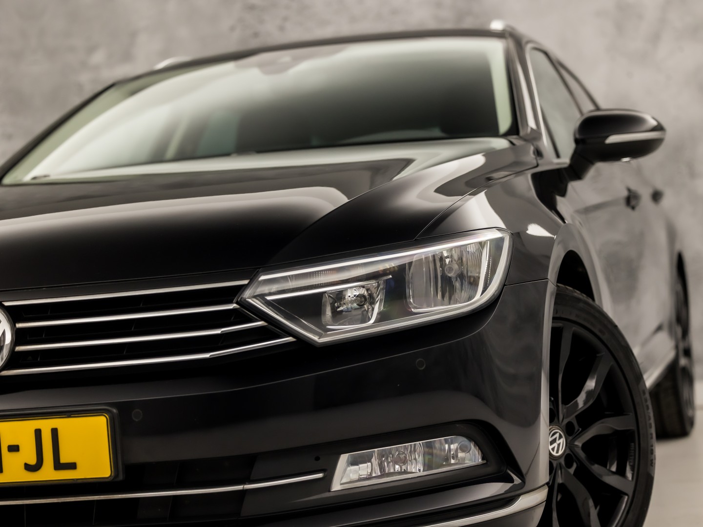 Foto van Volkswagen Passat