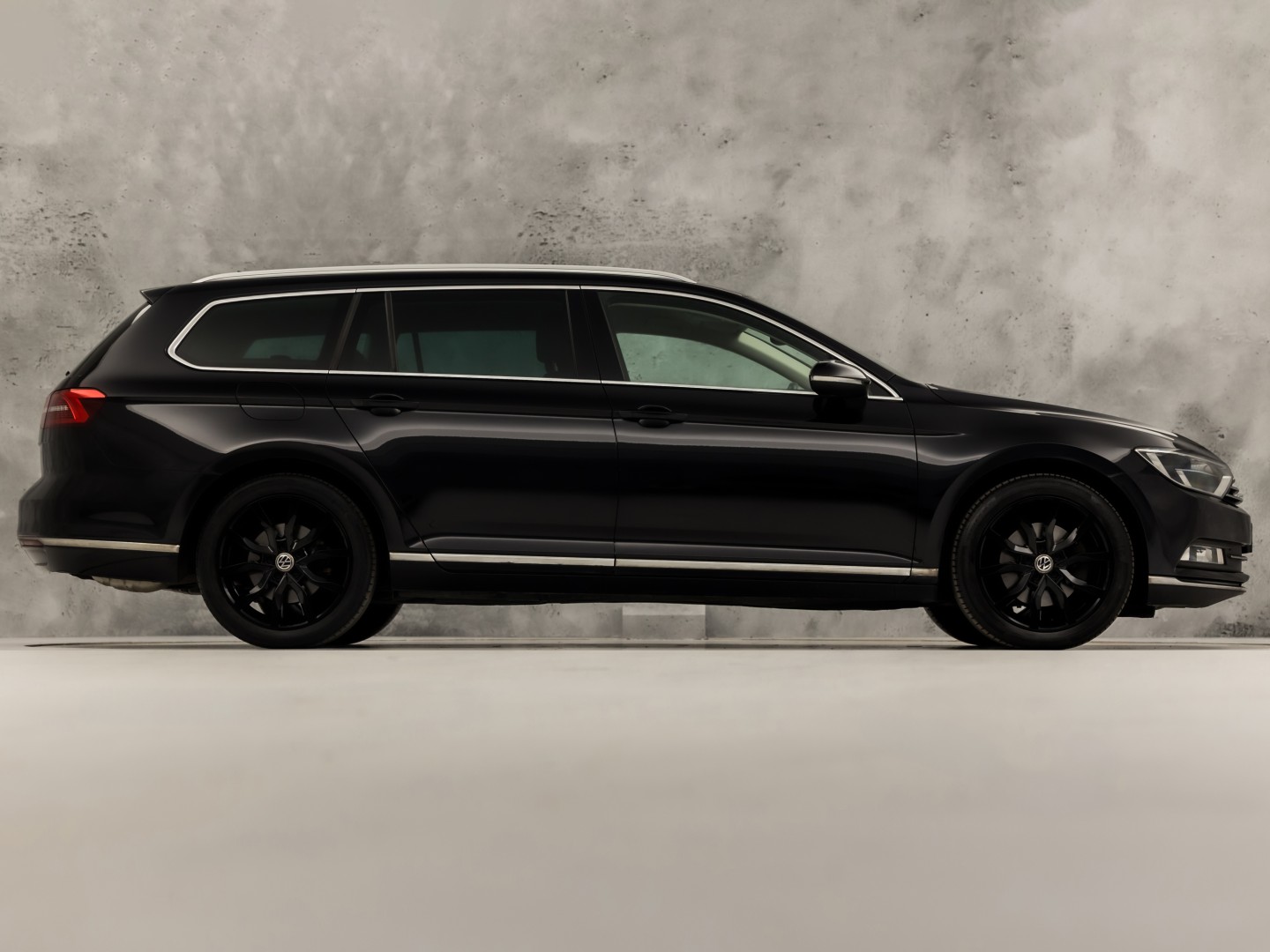 Foto van Volkswagen Passat