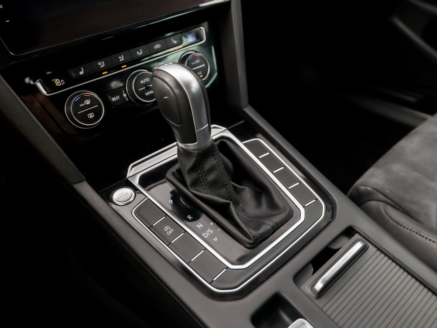 Foto van Volkswagen Passat