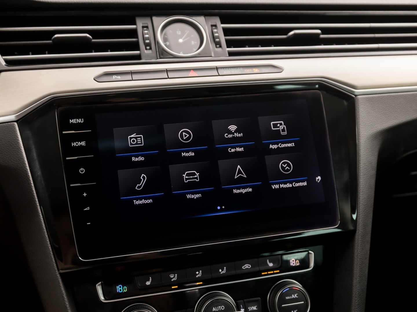 Foto van Volkswagen Passat