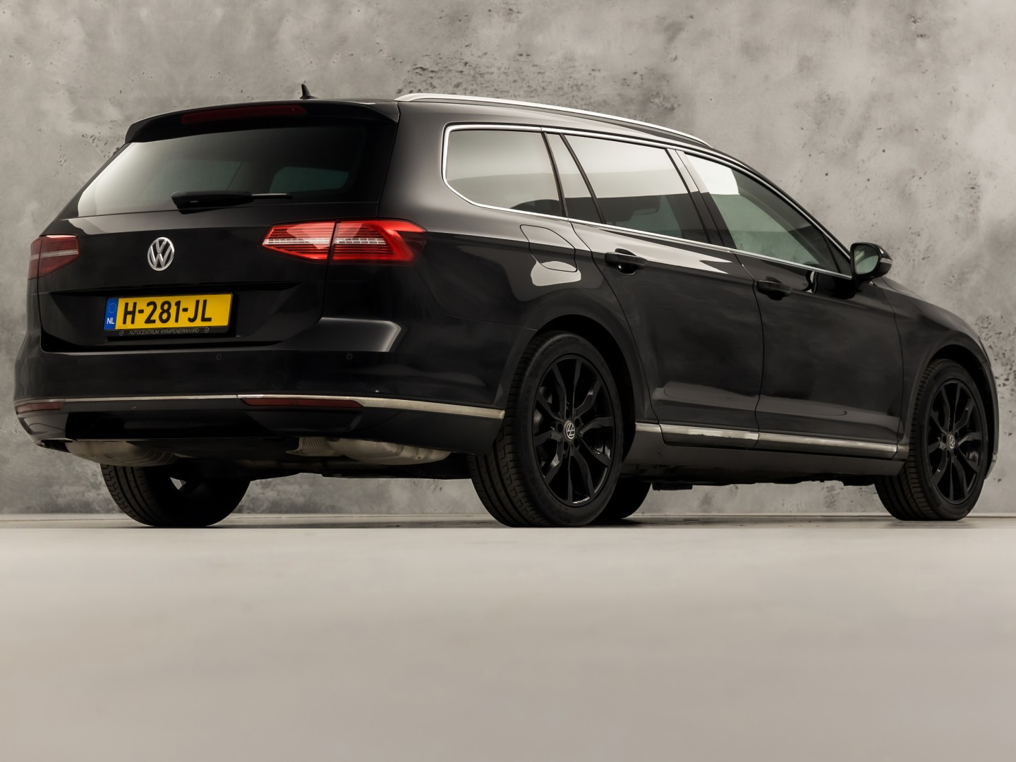 Foto van Volkswagen Passat
