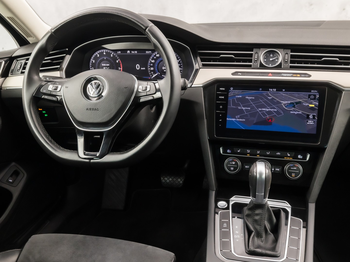 Foto van Volkswagen Passat