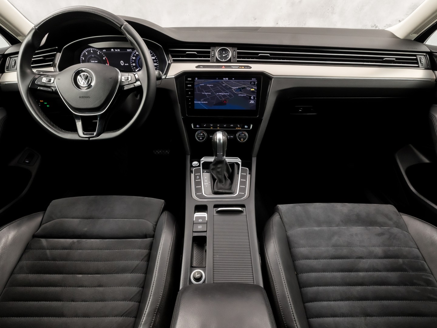 Foto van Volkswagen Passat