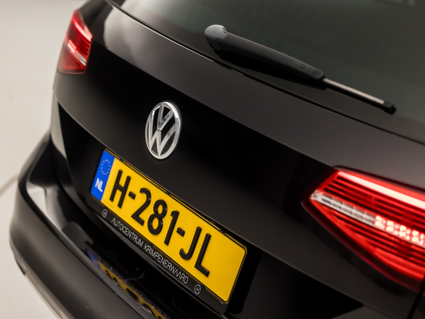 Foto van Volkswagen Passat