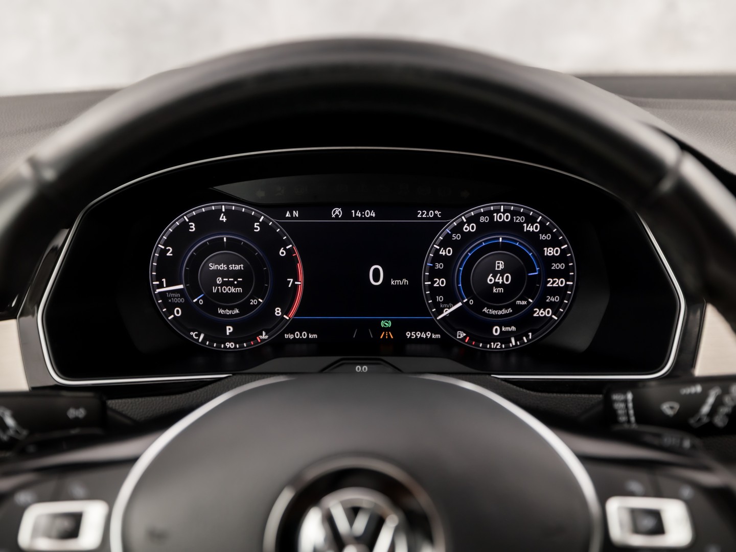 Foto van Volkswagen Passat
