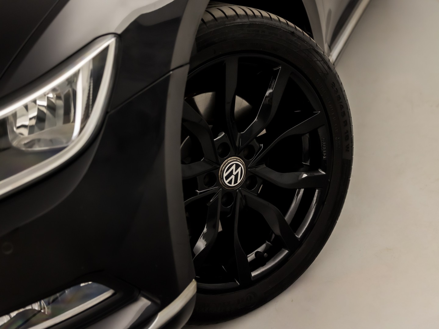 Foto van Volkswagen Passat