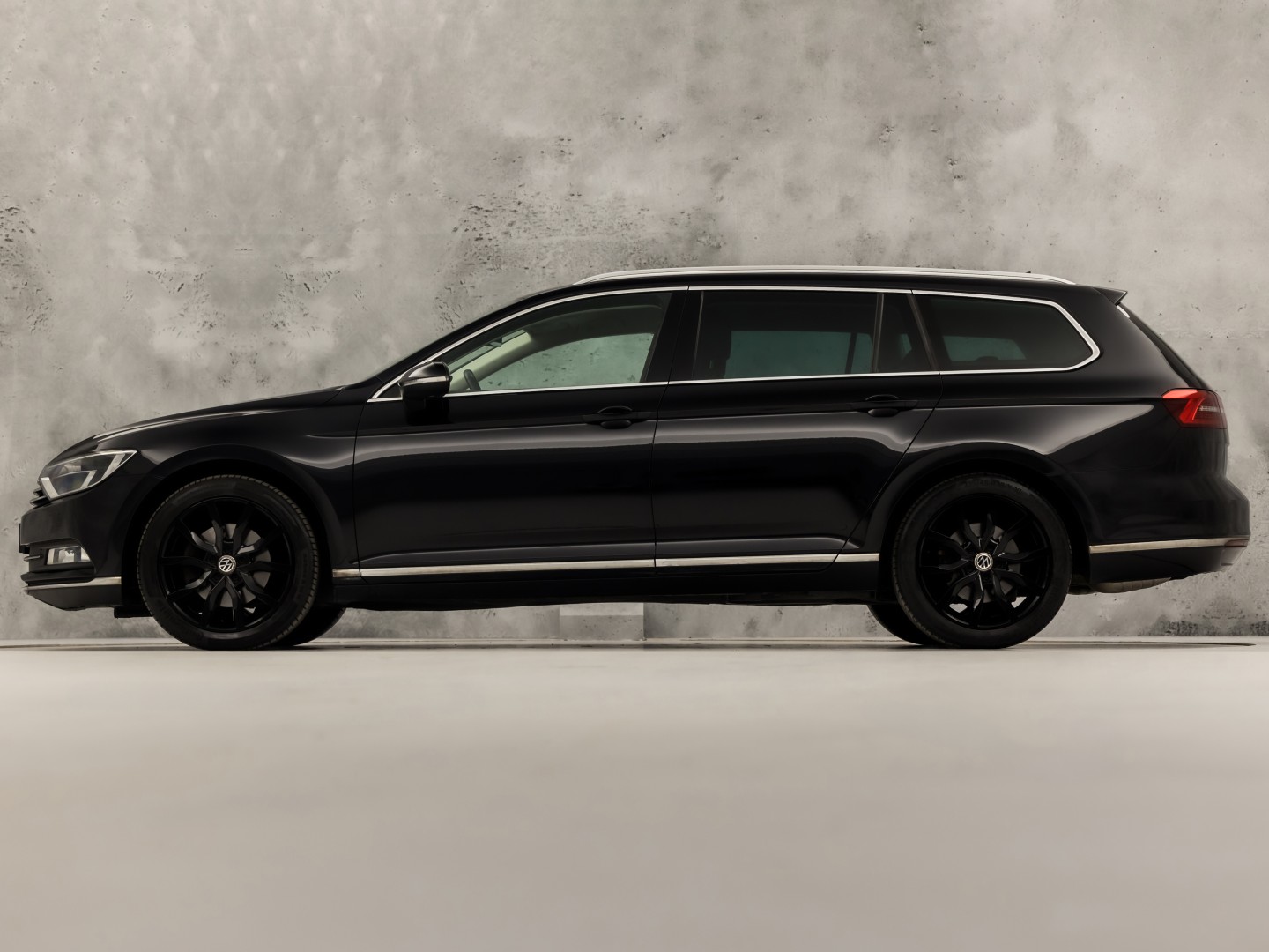 Foto van Volkswagen Passat