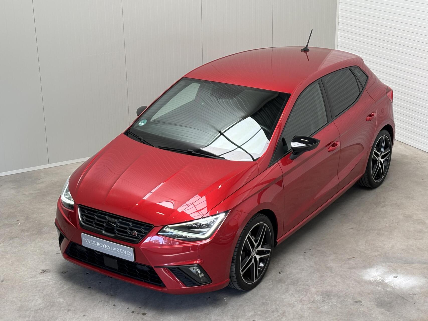 Foto van Seat Ibiza