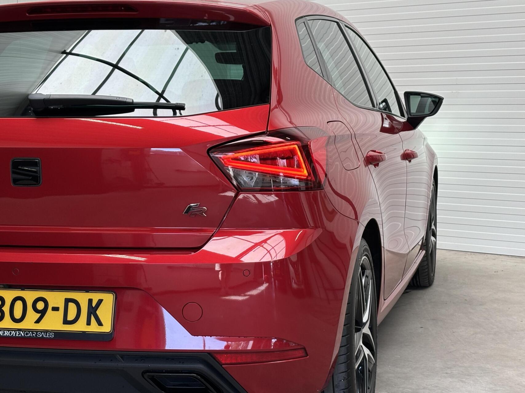 Foto van Seat Ibiza