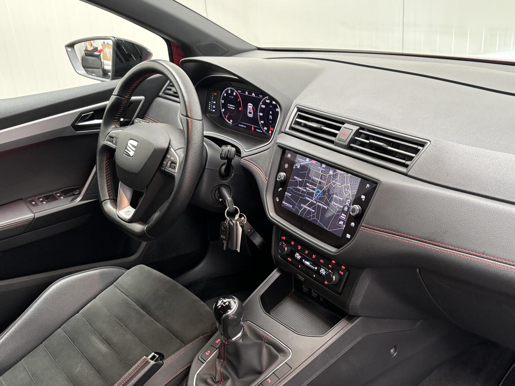 Foto van Seat Ibiza