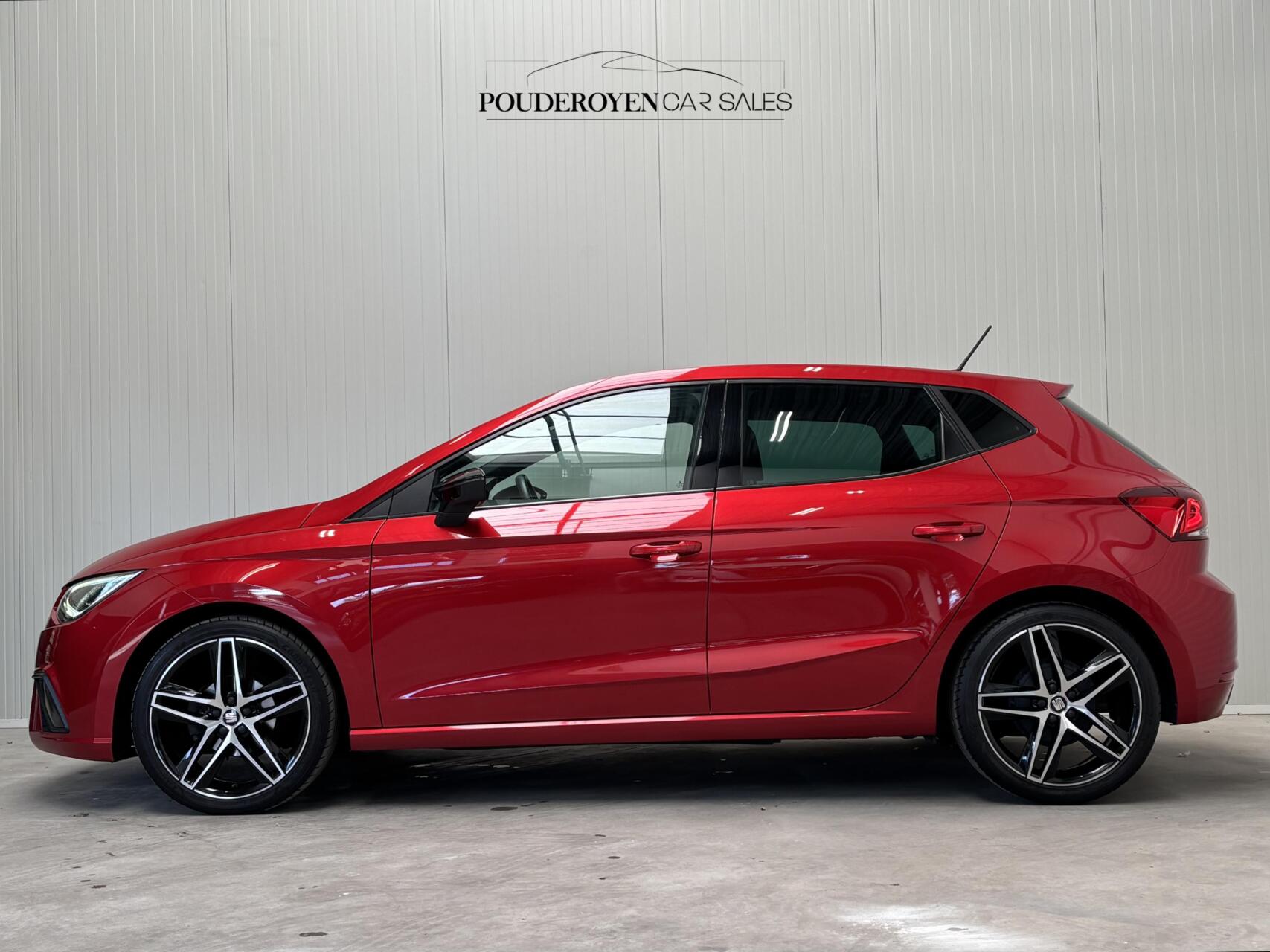 Foto van Seat Ibiza