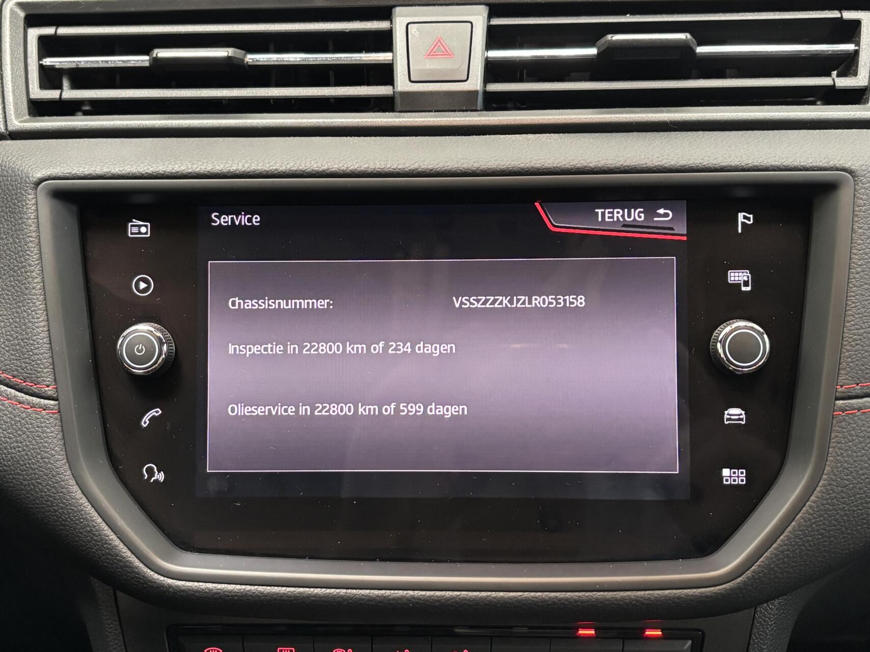 Foto van Seat Ibiza