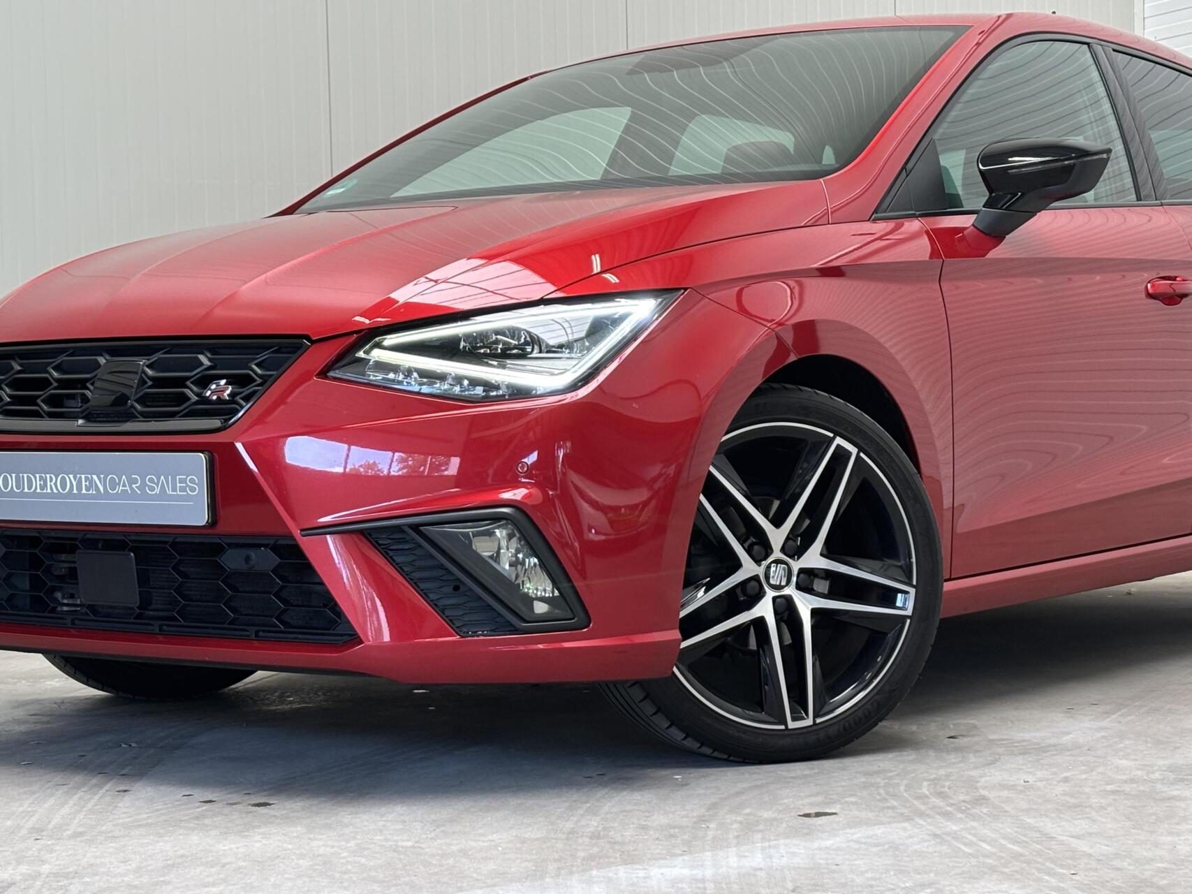 Foto van Seat Ibiza
