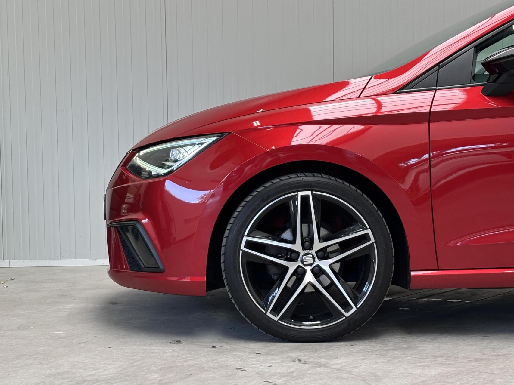 Foto van Seat Ibiza