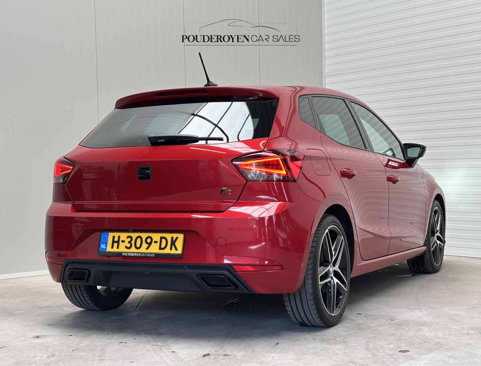 Foto van Seat Ibiza