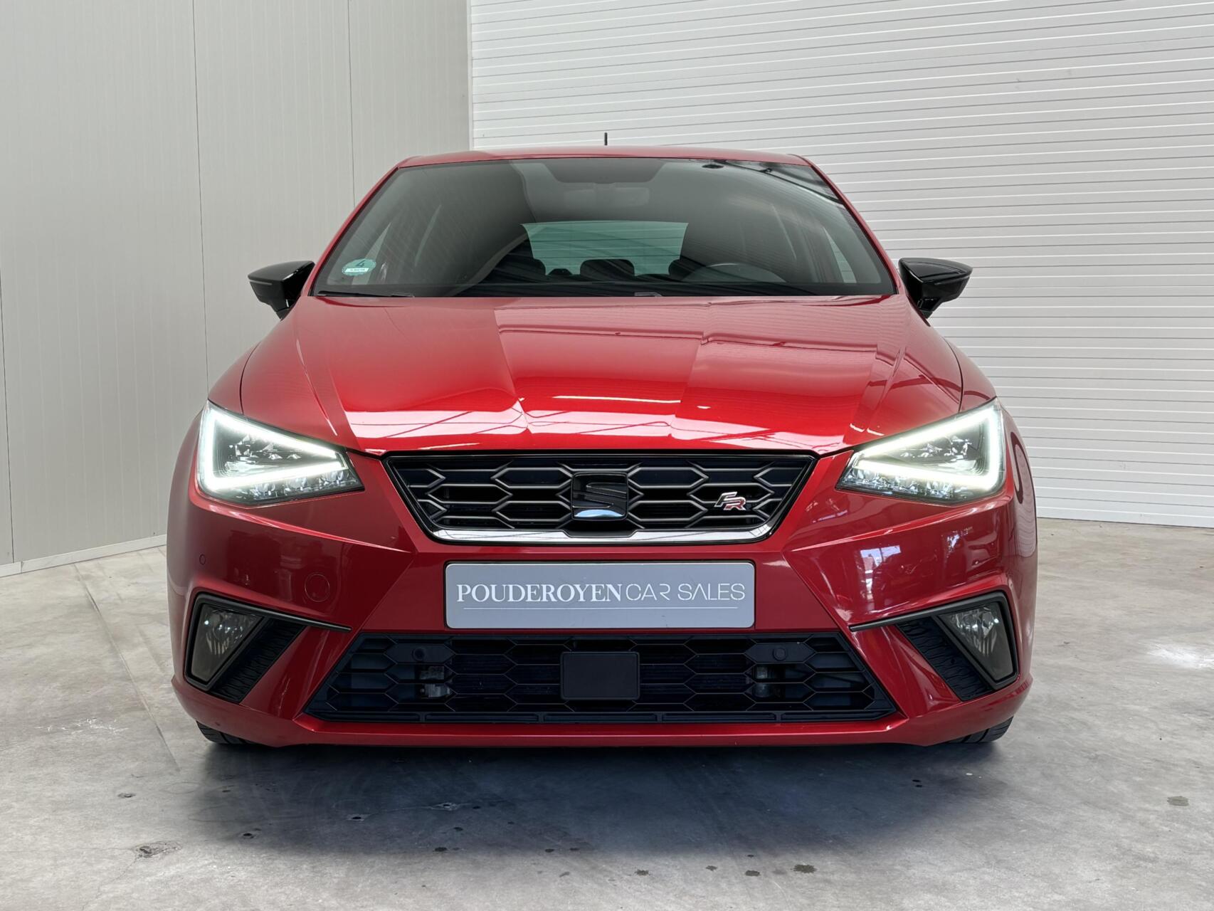 Foto van Seat Ibiza