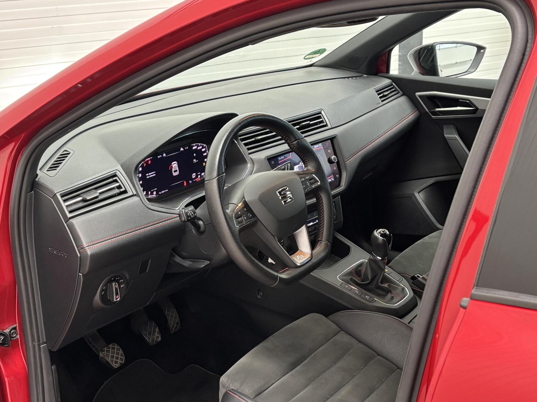 Foto van Seat Ibiza