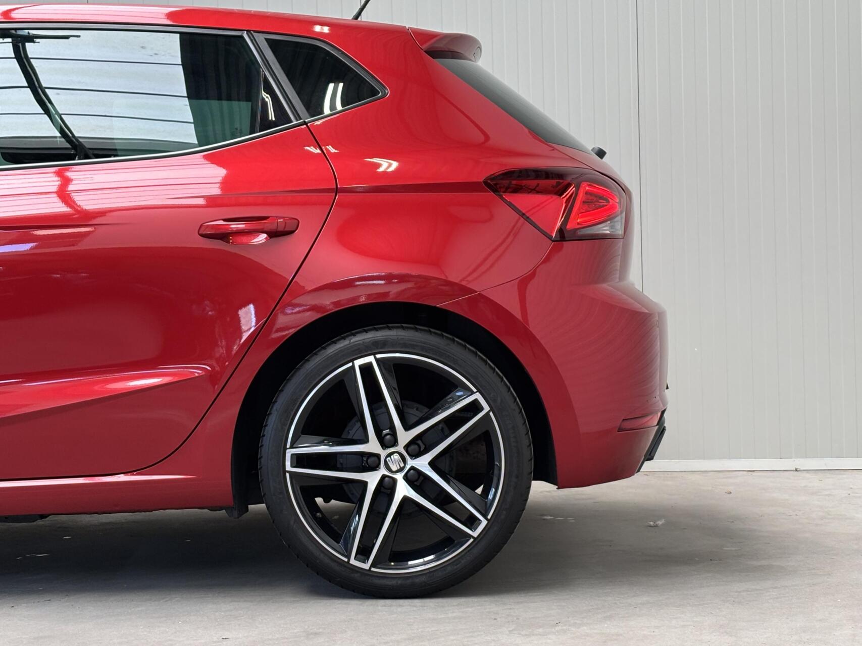 Foto van Seat Ibiza