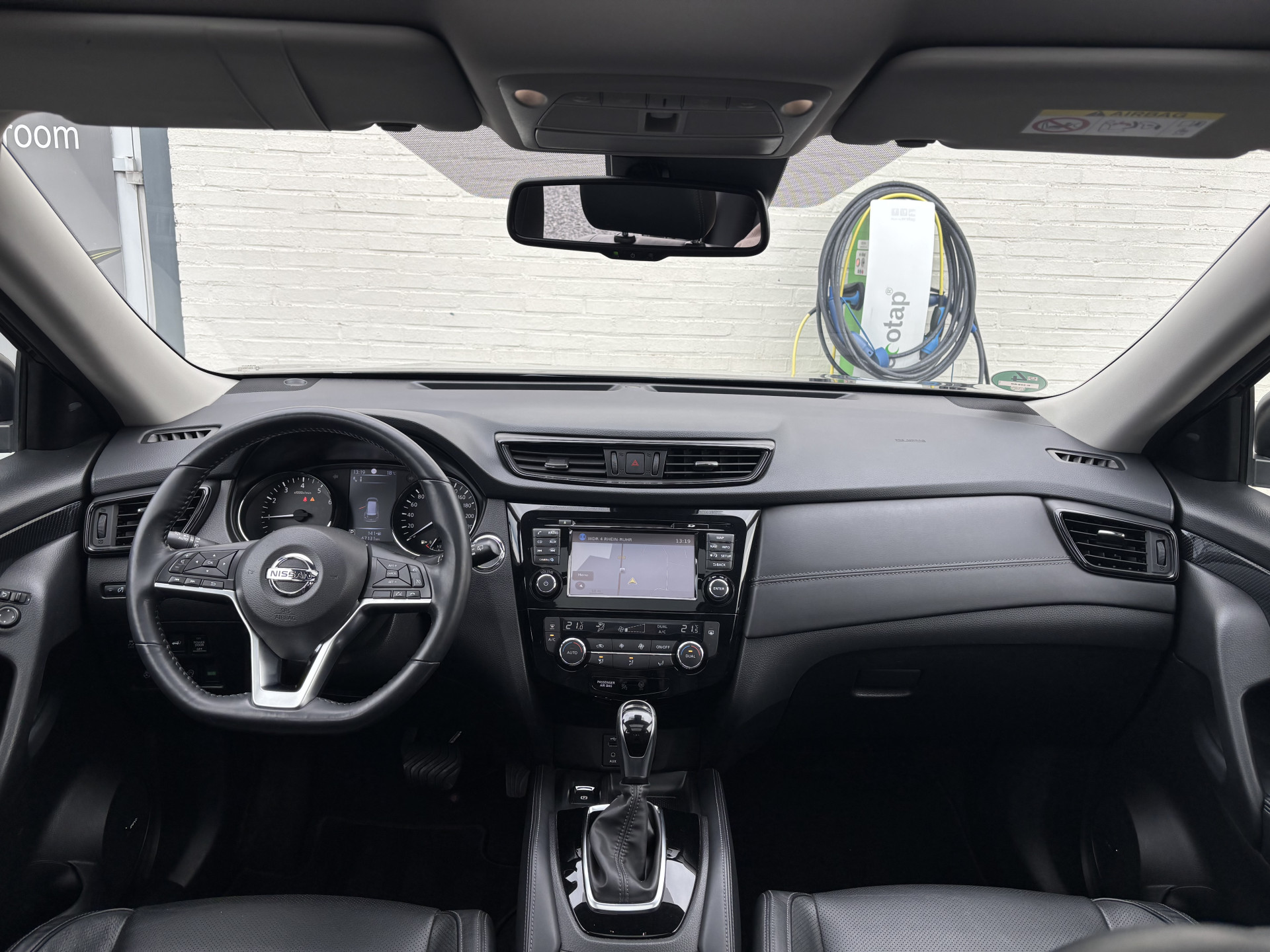 Foto van Nissan Nissan X-trail