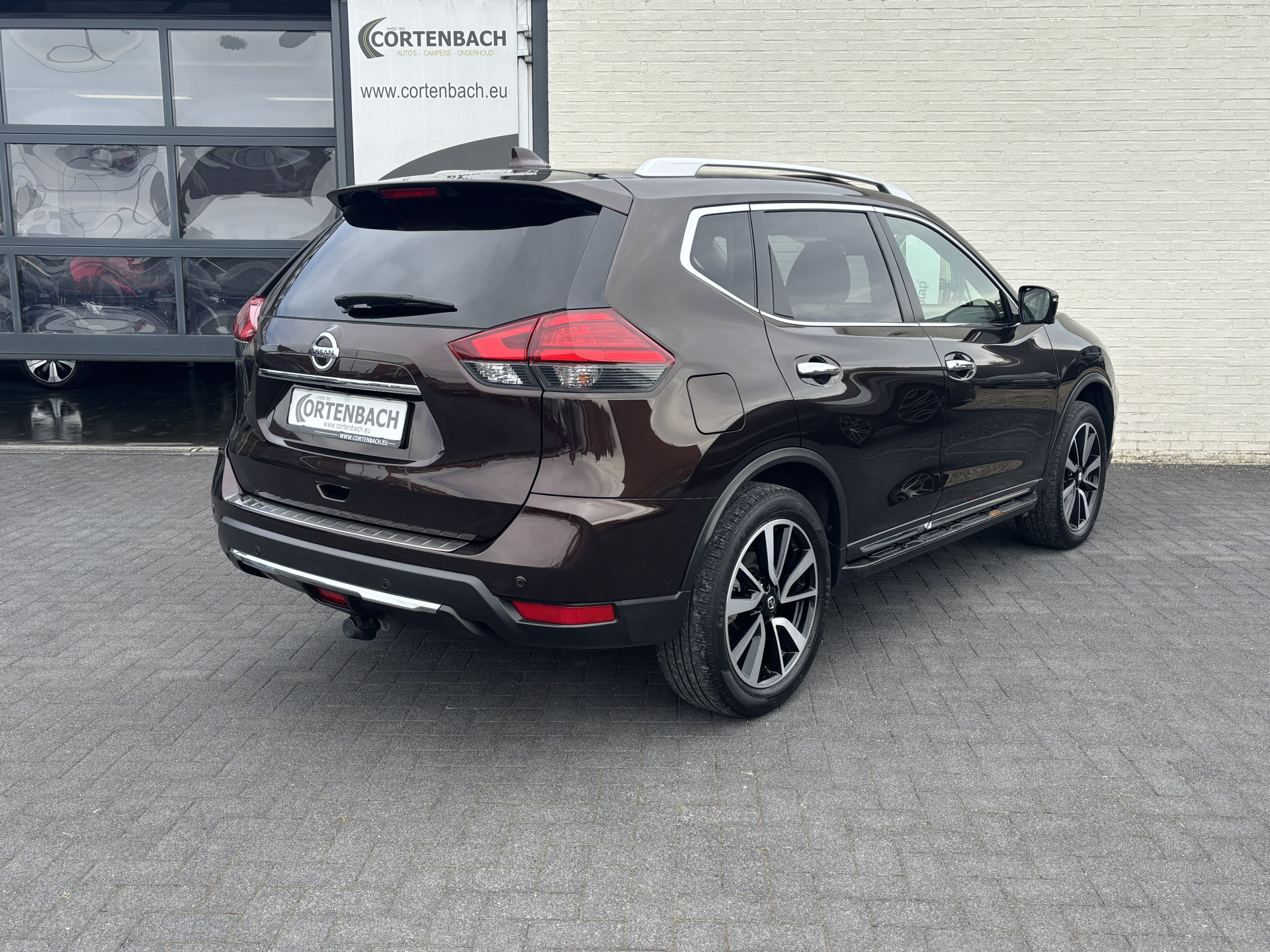 Foto van Nissan Nissan X-trail
