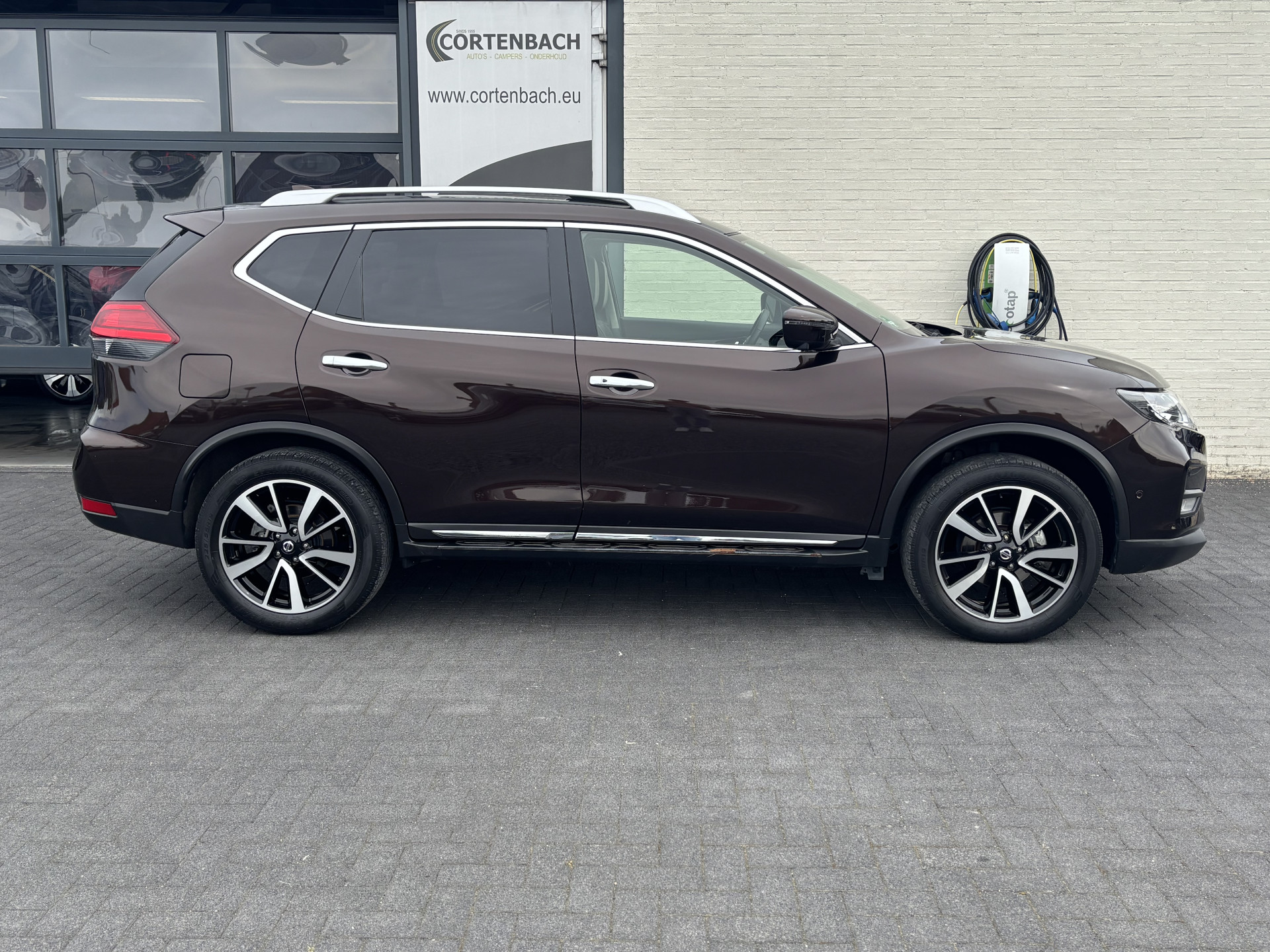 Foto van Nissan Nissan X-trail