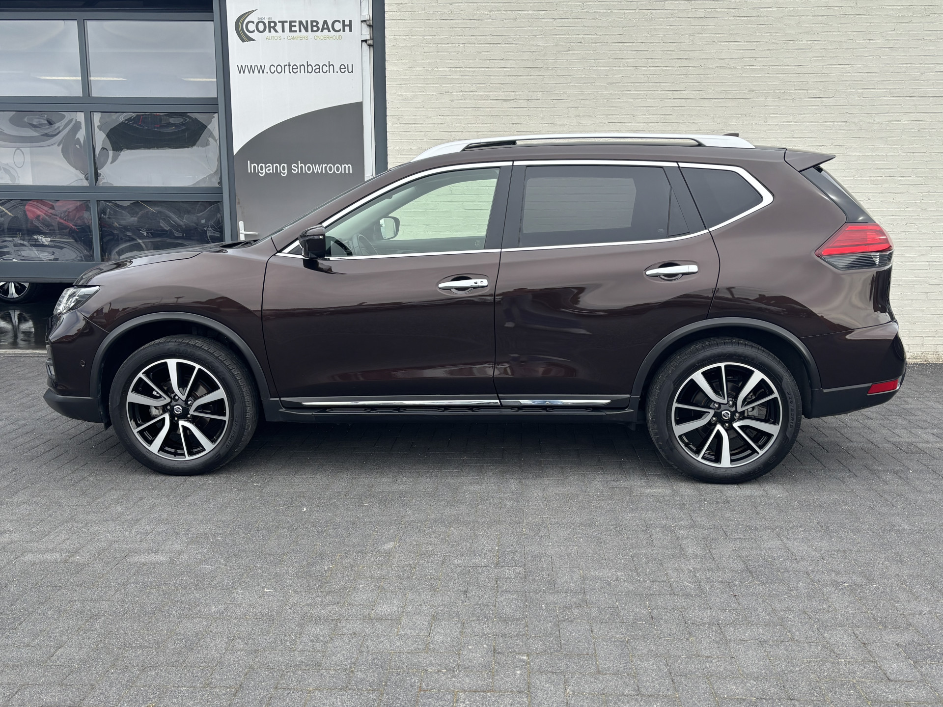 Foto van Nissan Nissan X-trail