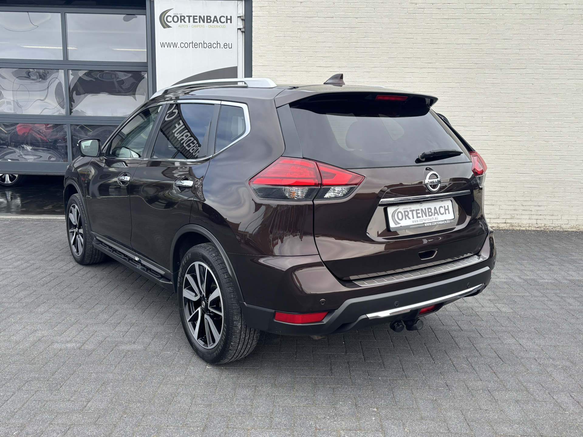 Foto van Nissan Nissan X-trail