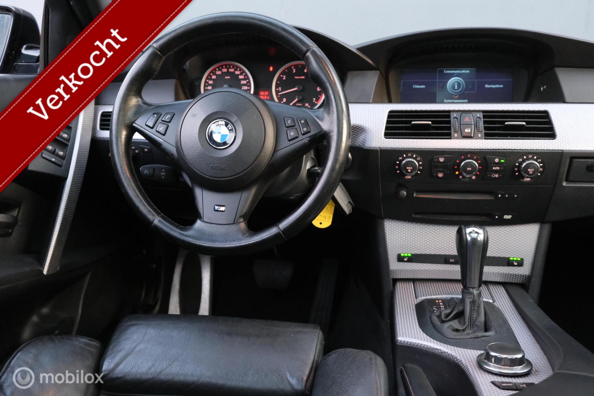 Foto van BMW 523i