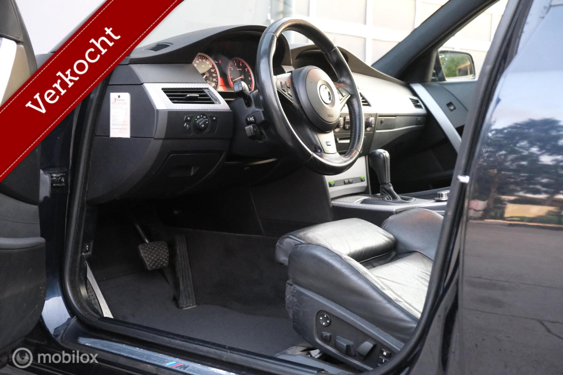 Foto van BMW 523i
