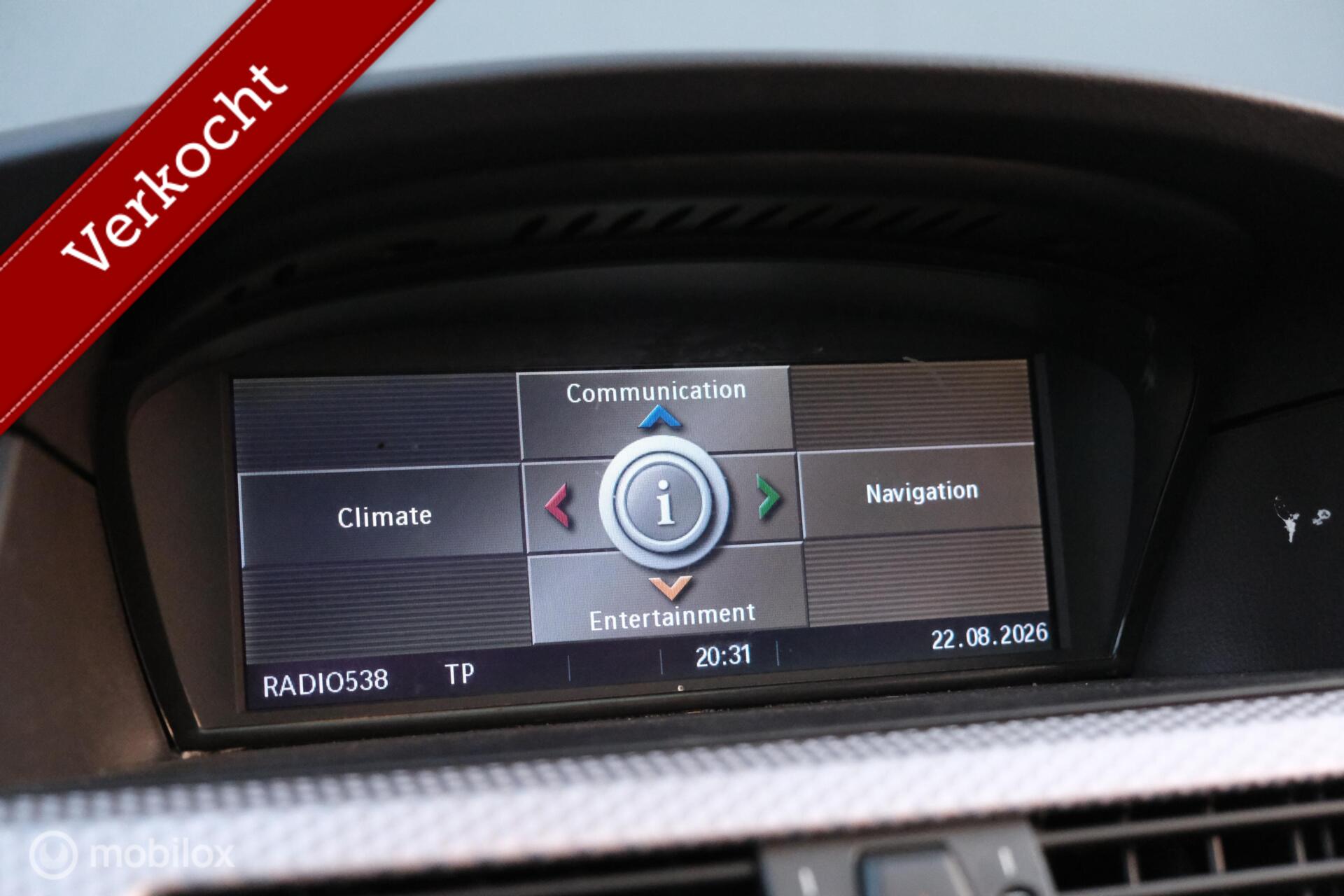 Foto van BMW 523i