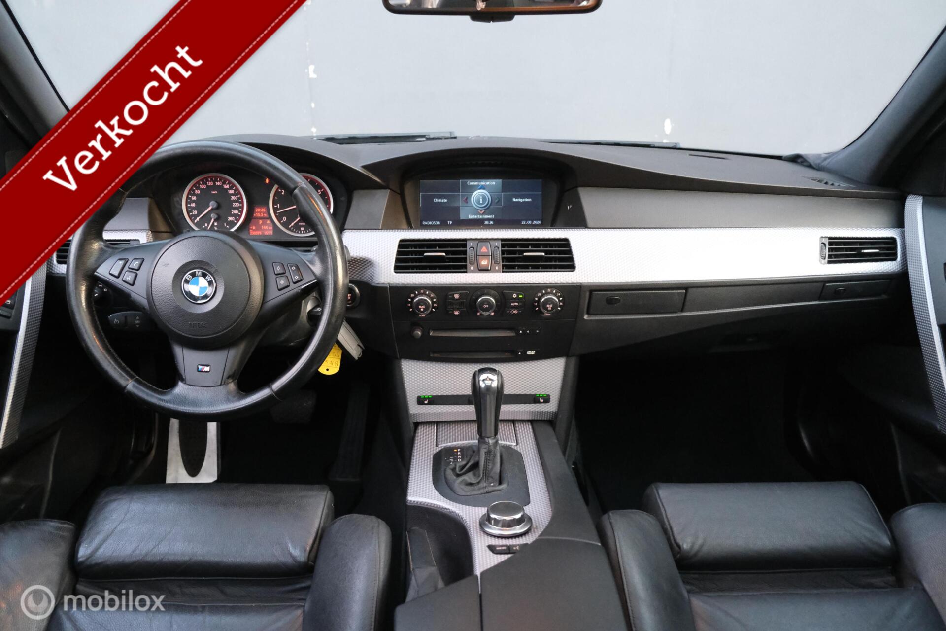 Foto van BMW 523i