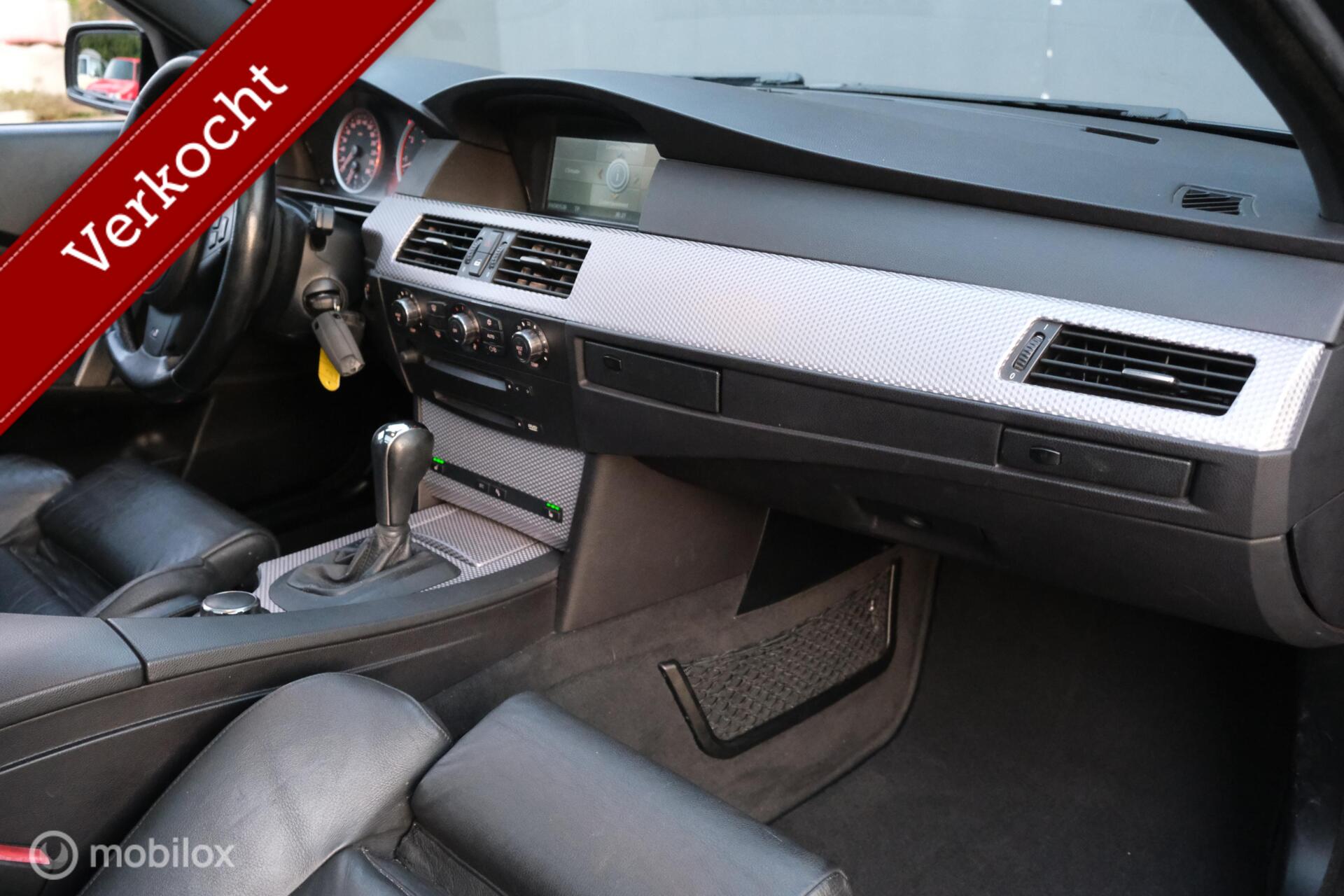 Foto van BMW 523i