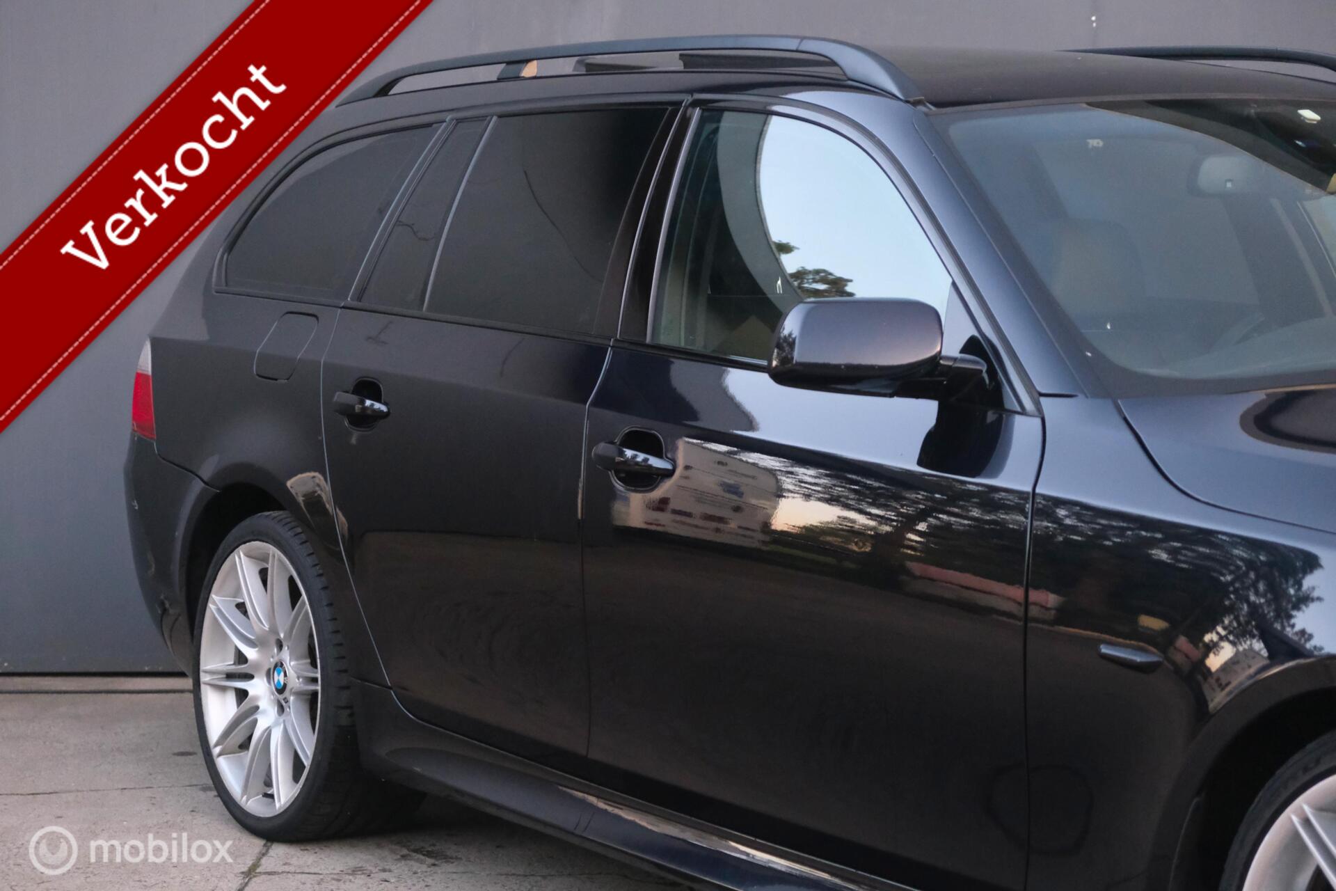Foto van BMW 523i